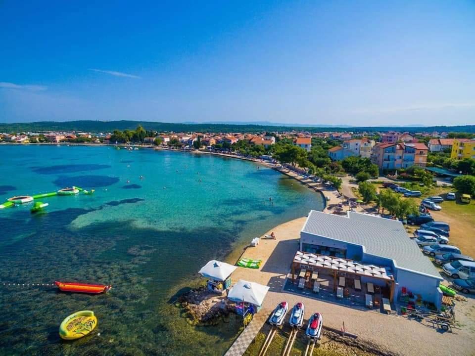 Hotel Soba Mia Sukošan Esterno foto