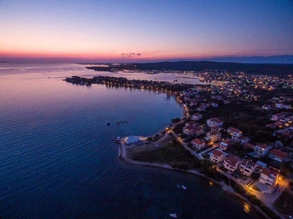 Hotel Soba Mia Sukošan Esterno foto