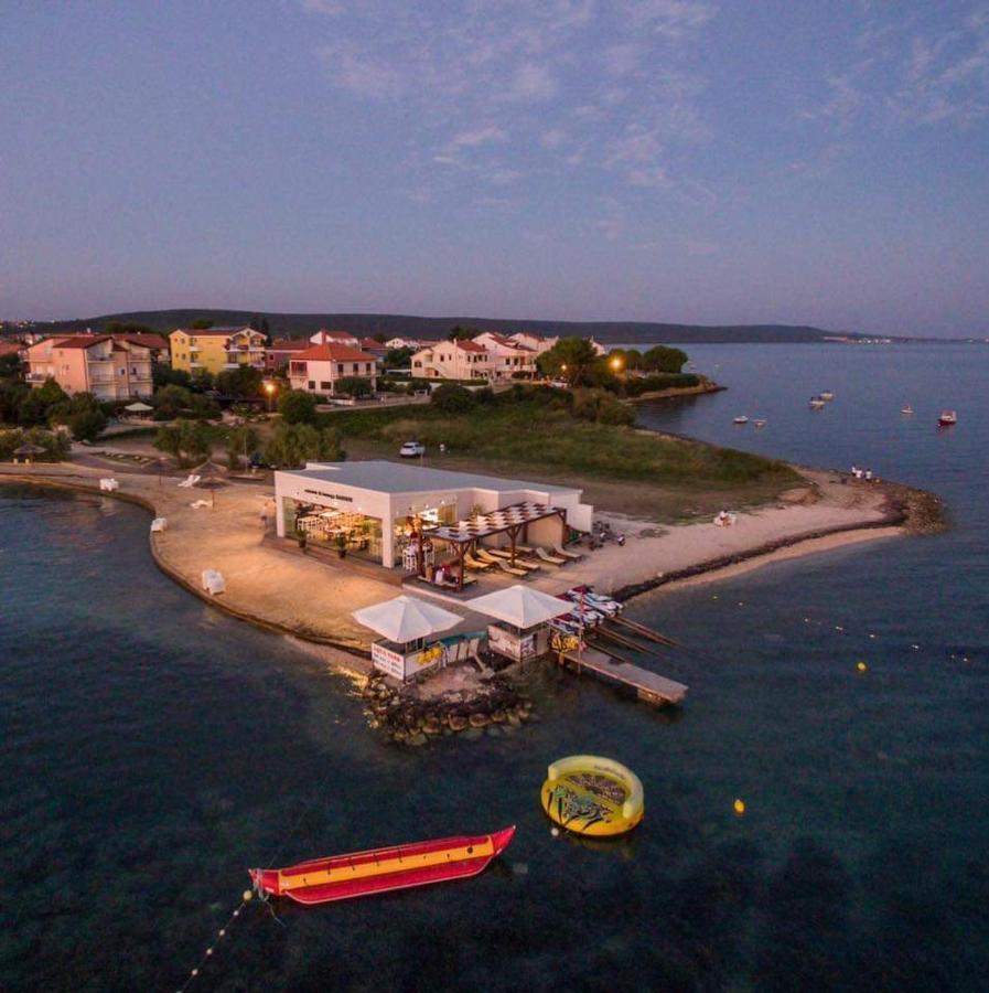 Hotel Soba Mia Sukošan Esterno foto