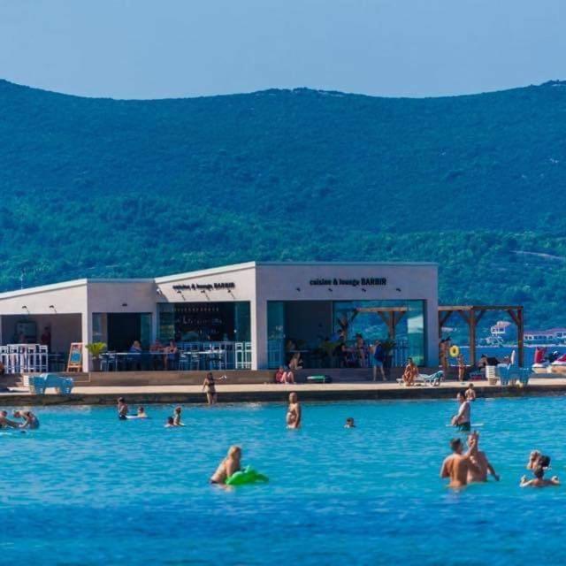 Hotel Soba Mia Sukošan Esterno foto