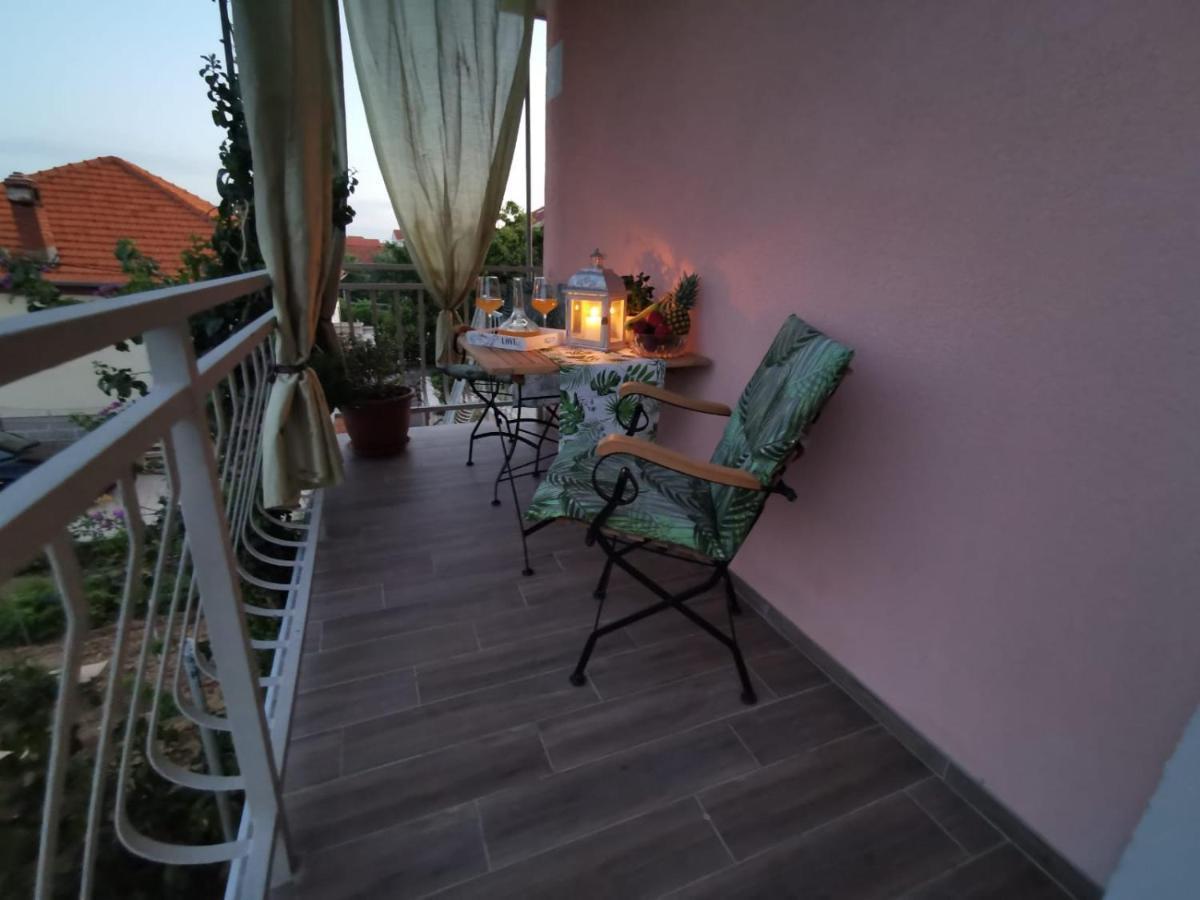 Hotel Soba Mia Sukošan Esterno foto